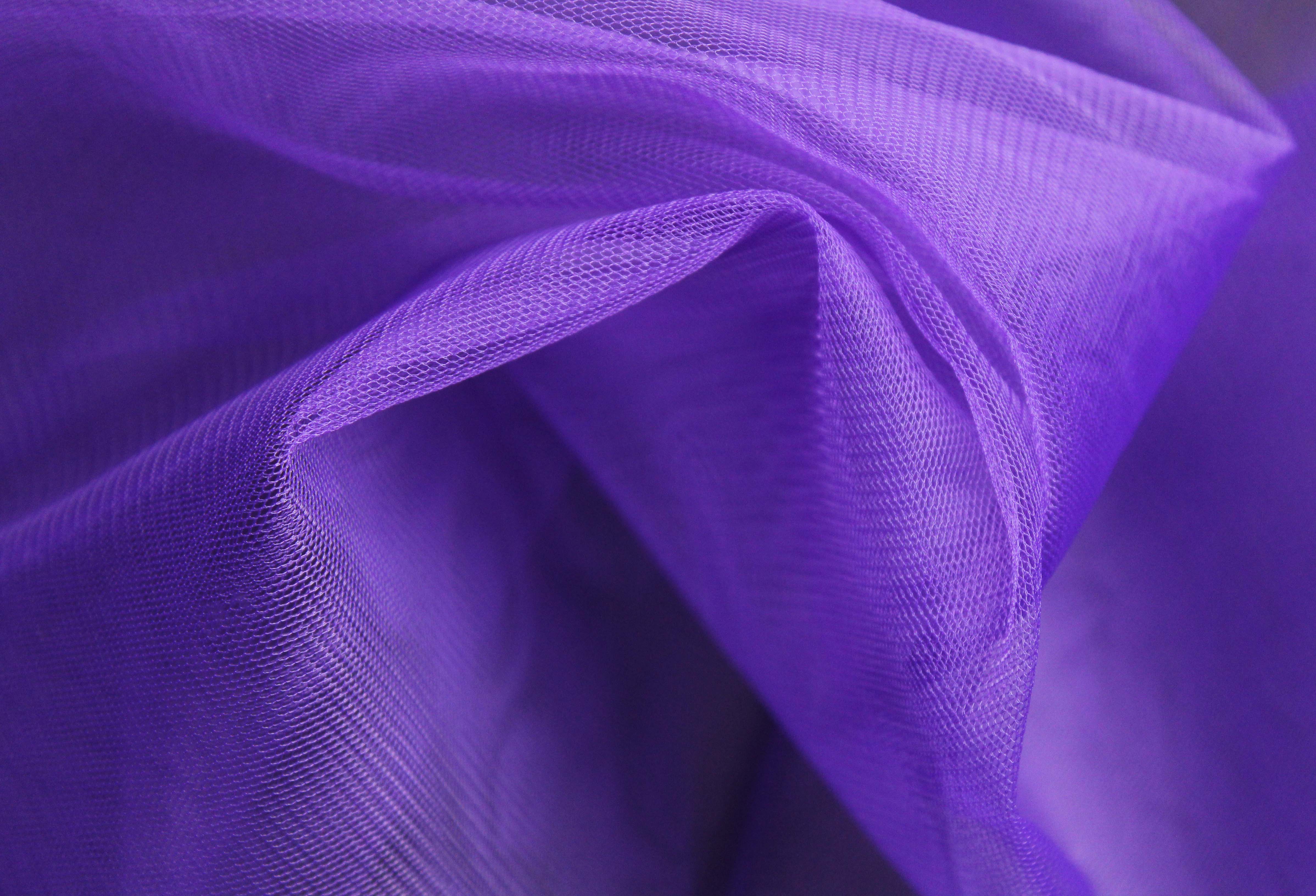 TULLE - PURPLE (60)